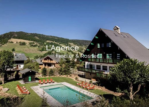 Chalet in Megève, Haute-Savoie