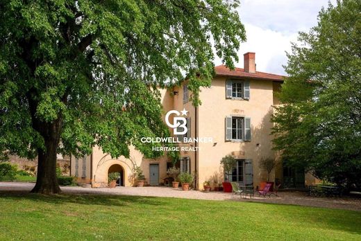 Apartament w Curis-au-Mont-d'Or, Rhône