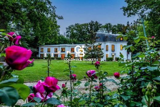 Luxus-Haus in Marnes-la-Coquette, Hauts-de-Seine