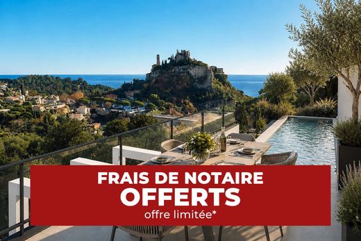 Penthouse w Èze, Alpes-Maritimes