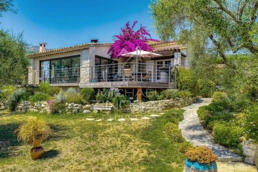 Villa a Tourrettes-sur-Loup, Alpi Marittime