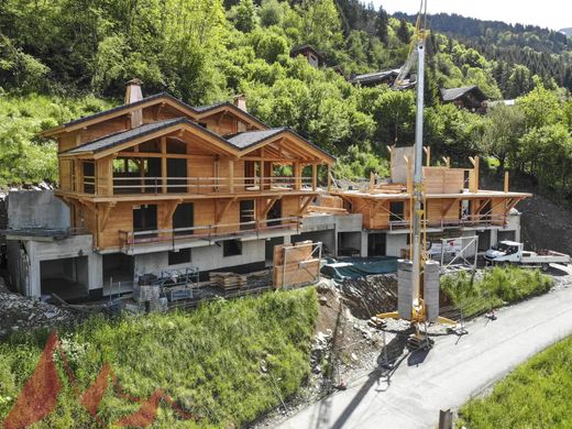 Chalet en Morzine, Alta Saboya