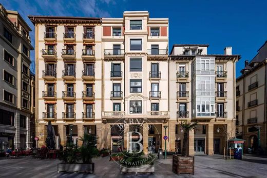Apartment in San Sebastian, Guipuzcoa