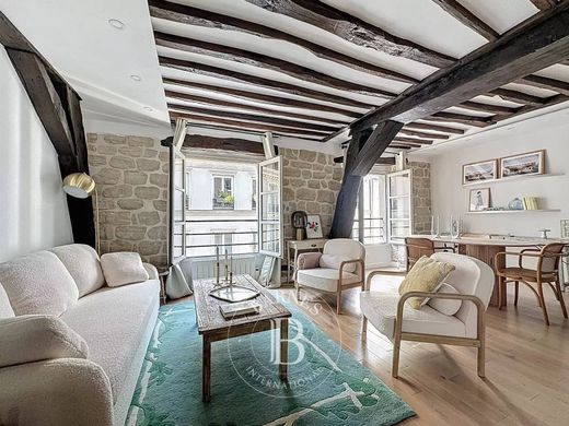 Apartament w Chatelet les Halles, Louvre-Tuileries, Palais Royal, Paris