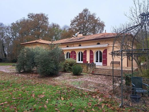 Luksusowy dom w Cabanac-et-Villagrains, Gironde