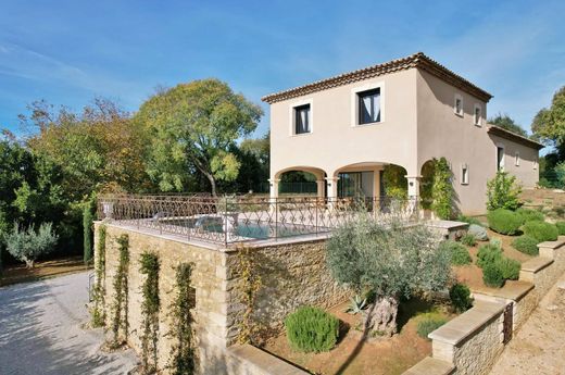 Lüks ev Uzès, Gard