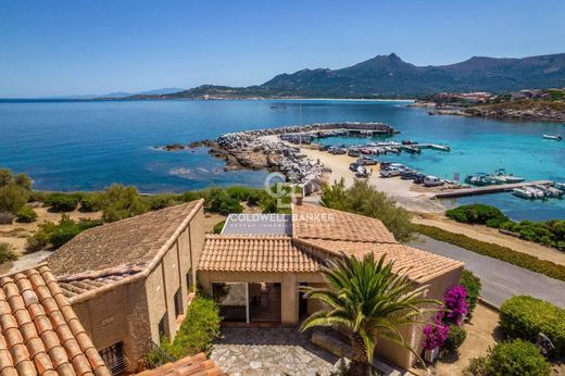 Villa in Algajola, Upper Corsica