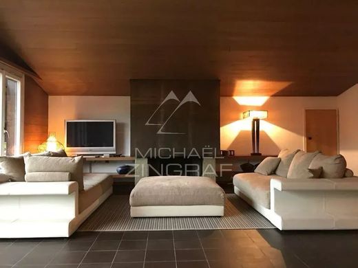 Apartment in Gstaad, Obersimmental-Saanen District
