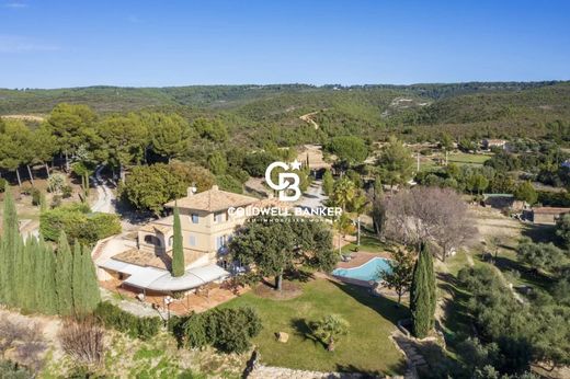 Maison de luxe à Le Castellet, Var