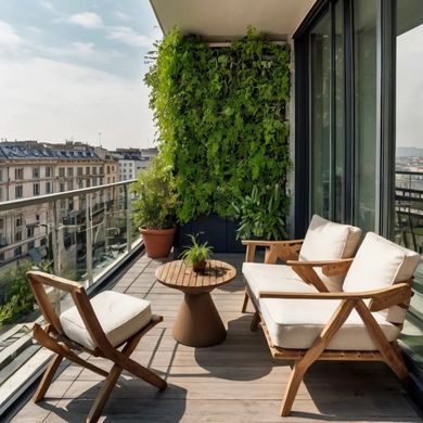 Apartment in Aubervilliers, Seine-Saint-Denis