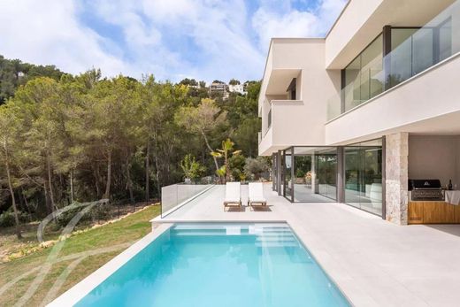 Villa in Costa d'en Blanes, Province of Balearic Islands