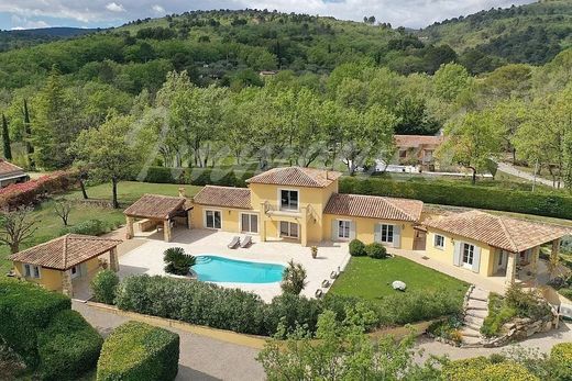 Luxury home in Fayence, Var