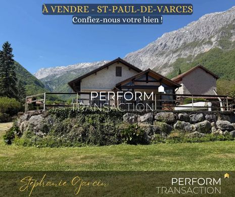 Casa de lujo en Saint-Paul-de-Varces, Isere