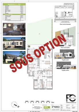 Appartement in Aarlen, Province du Luxembourg