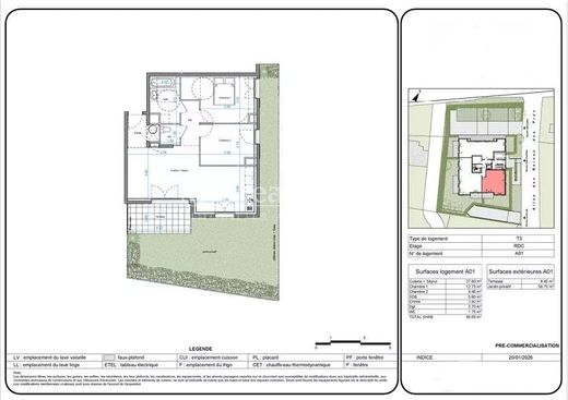 Apartment in Praz-sur-Arly, Haute-Savoie
