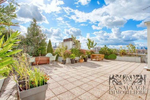 Appartement à Asnières-sur-Seine, Hauts-de-Seine