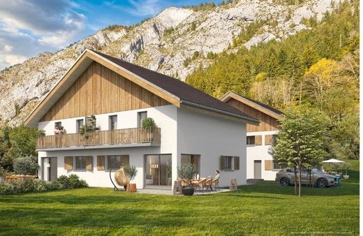 Элитный дом, La Chapelle-d'Abondance, Haute-Savoie
