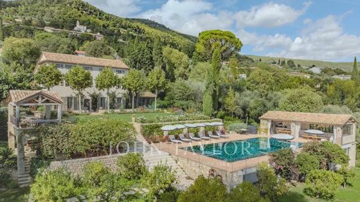 Casa di lusso a Grasse, Alpi Marittime