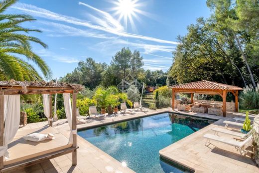 Villa in Le Rouret, Alpes-Maritimes