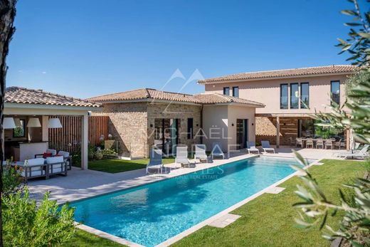 Villa in Saint-Tropez, Var