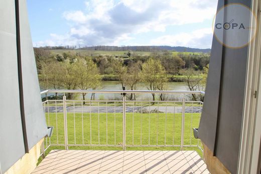 Duplex in Schengen, Remich