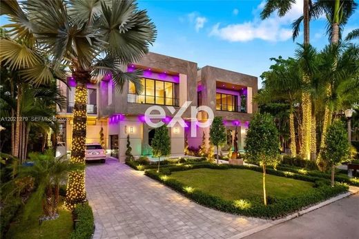 Villa in Miami Shores, Miami-Dade County