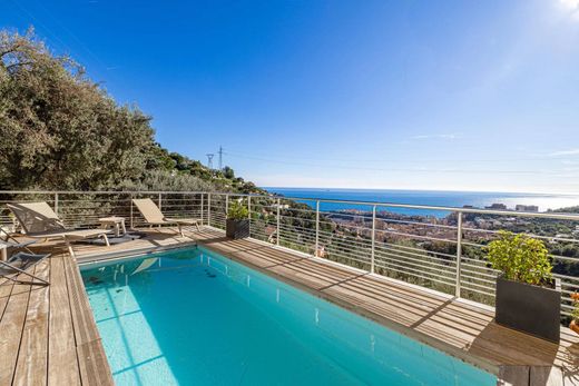 Lüks ev La Turbie, Alpes-Maritimes
