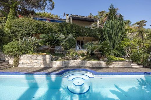 Willa w Antibes, Alpes-Maritimes