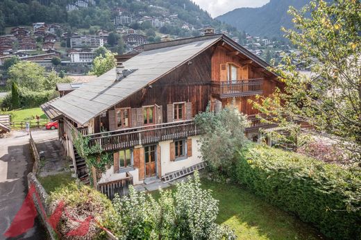 Chalet en Morzine, Alta Saboya