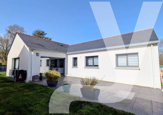 Lüks ev Treillières, Loire-Atlantique