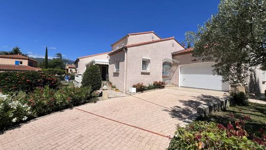 Luxury home in Reynès, Pyrénées-Orientales