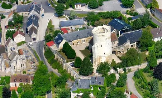 Castle in Soissons, Aisne