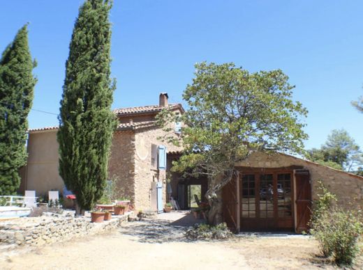 Luxury home in Entrecasteaux, Var