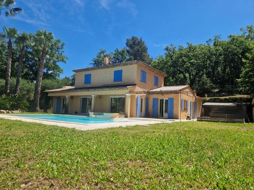 Villa in Tourrettes-sur-Loup, Alpes-Maritimes