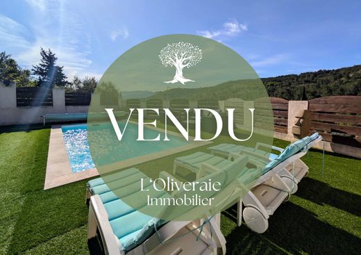 Peypin, Bouches-du-Rhôneの高級住宅