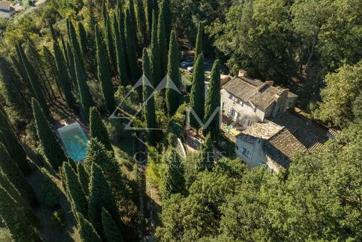 Luksusowy dom w Tourrettes-sur-Loup, Alpes-Maritimes