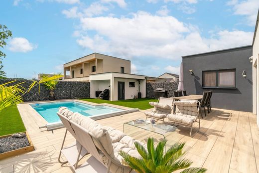 Basse-Ham, Moselleの高級住宅