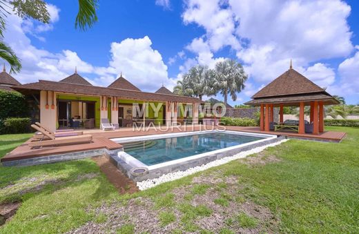 Βίλα σε Tamarin, Black River District