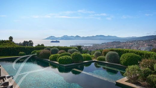 Casa de luxo - Cannes, Alpes Marítimos