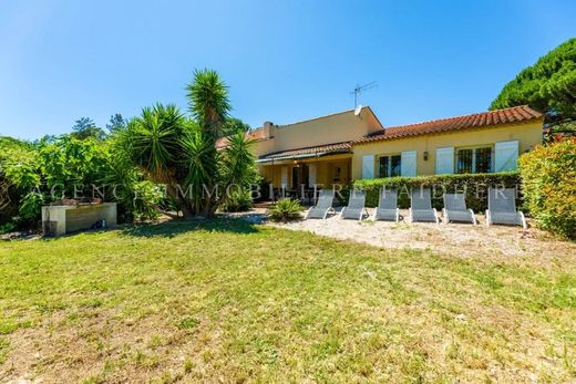 Luxury home in Ramatuelle, Var