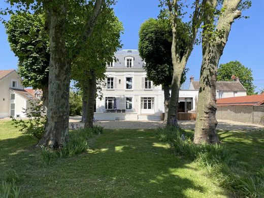 豪宅  Fontainebleau, Seine-et-Marne