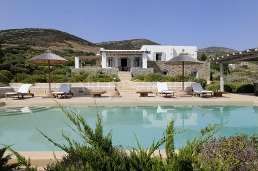 Villa en Antíparos, South Aegean