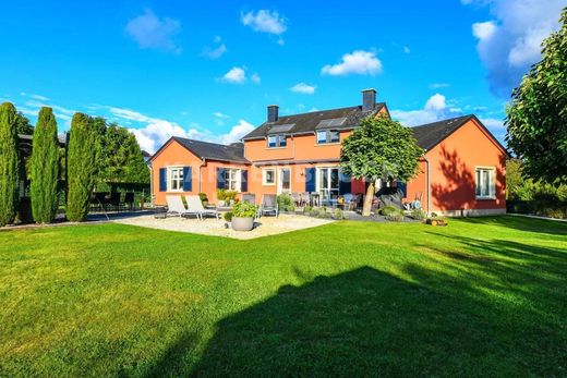 Luksusowy dom w Mersch