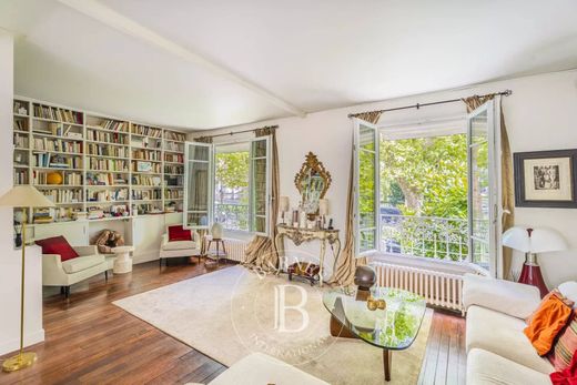 منزل ﻓﻲ Belleville, Père-Lachaise, Ménilmontant, Paris