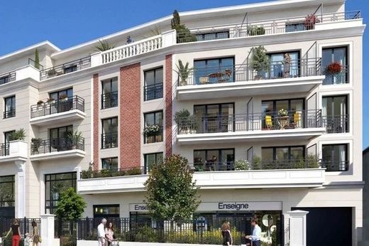 Daire Saint-Maur-des-Fossés, Val-de-Marne