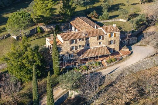 Luxe woning in Seillans, Var