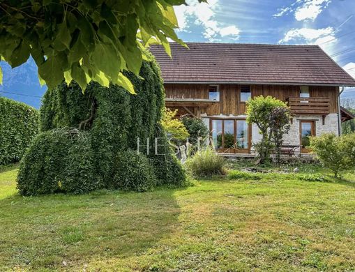 Maison de luxe à Lépin-le-Lac, Savoie