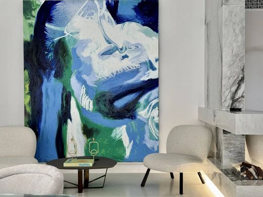 Apartment / Etagenwohnung in Monaco