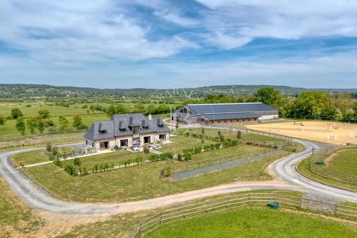 Casa de luxo - Pont-l'Évêque, Calvados