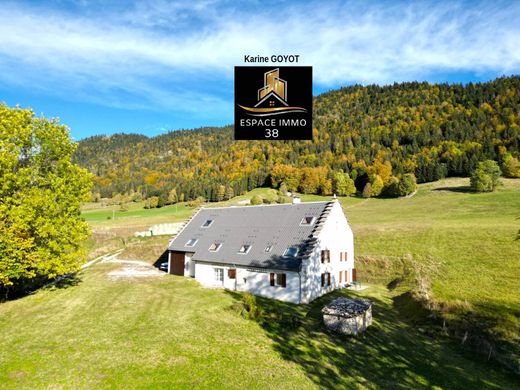 Maison de luxe à Autrans, Isère